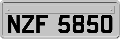 NZF5850