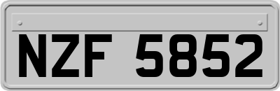 NZF5852