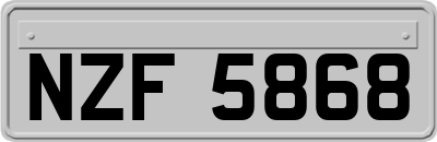 NZF5868