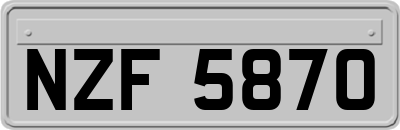 NZF5870