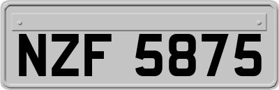 NZF5875