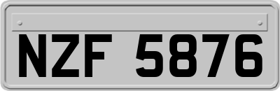 NZF5876