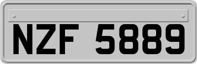 NZF5889