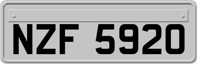 NZF5920