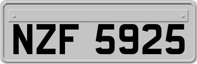 NZF5925