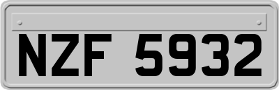NZF5932