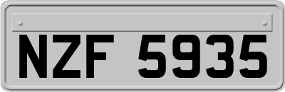 NZF5935