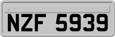 NZF5939
