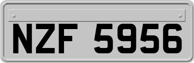 NZF5956