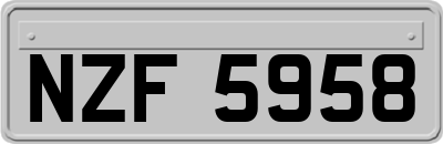 NZF5958