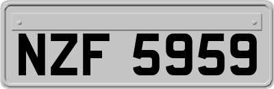 NZF5959