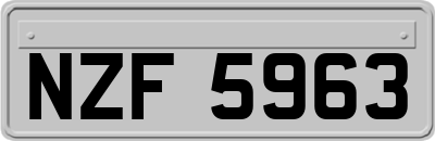 NZF5963