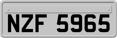 NZF5965