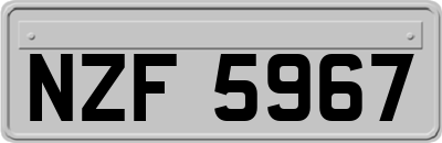 NZF5967