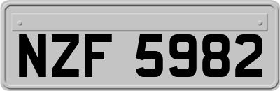 NZF5982