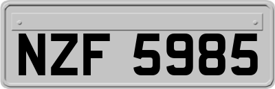 NZF5985