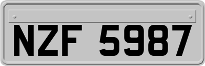 NZF5987