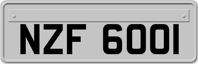 NZF6001