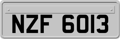 NZF6013