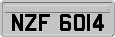 NZF6014