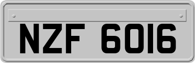 NZF6016
