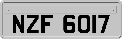 NZF6017