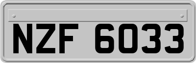 NZF6033