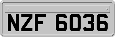 NZF6036