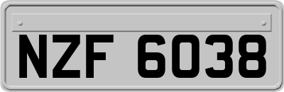 NZF6038