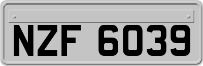 NZF6039