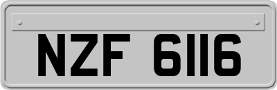 NZF6116