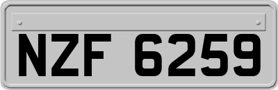 NZF6259