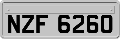 NZF6260