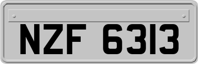NZF6313