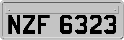 NZF6323