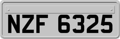 NZF6325