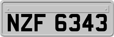 NZF6343