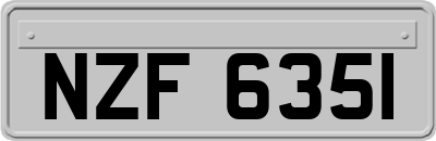 NZF6351