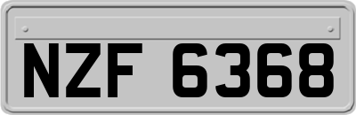 NZF6368