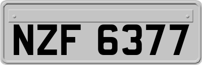 NZF6377