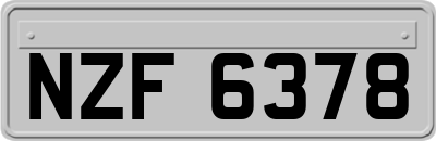 NZF6378