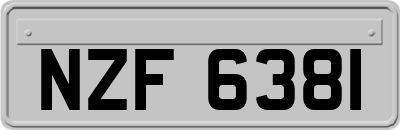 NZF6381