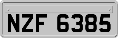 NZF6385