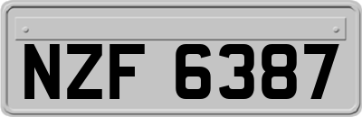 NZF6387