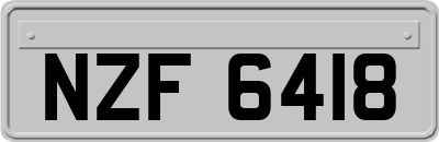 NZF6418