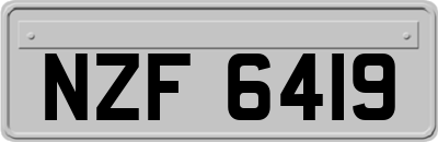 NZF6419