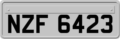 NZF6423
