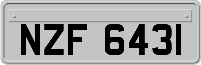 NZF6431