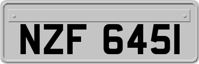 NZF6451