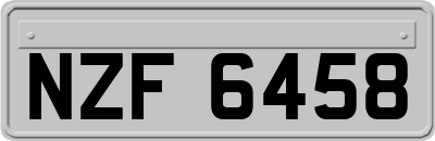 NZF6458